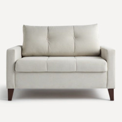 Sillón cama Brest EuroVolter Blanco