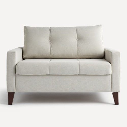 Sillón cama Brest EuroVolter Blanco