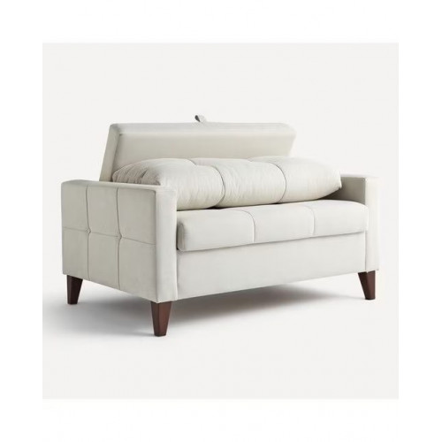 Sillón cama Brest EuroVolter Blanco