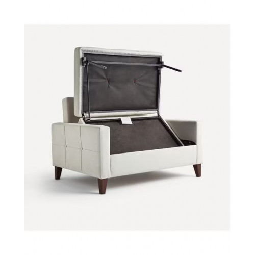 Sillón cama Brest EuroVolter Blanco
