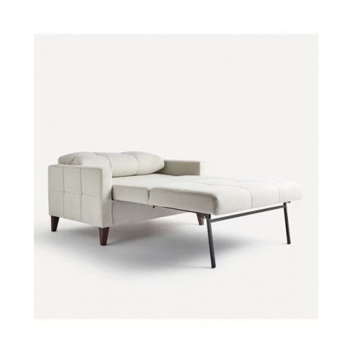 Sillón cama Brest EuroVolter Blanco