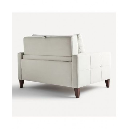 Sillón cama Brest EuroVolter Blanco