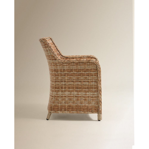 Sillón de jardín Le Mans EuroVolter Champagne