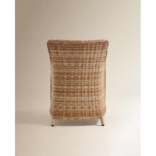 Sillón de jardín Le Mans EuroVolter Champagne