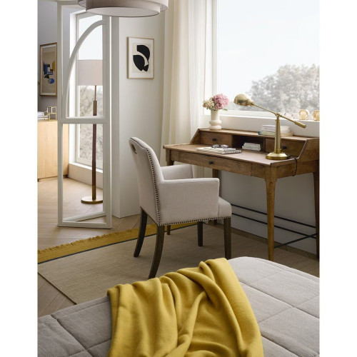 Sillón de lino Grace Beige