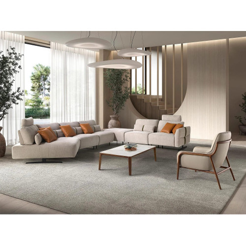 Sillón piel visón 5177 ANGEL CERDA