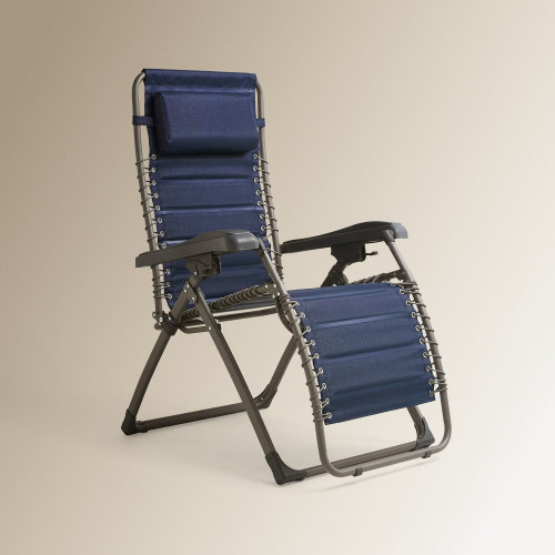 Sillón relax Campo y Playa Sky EuroVolter Navy