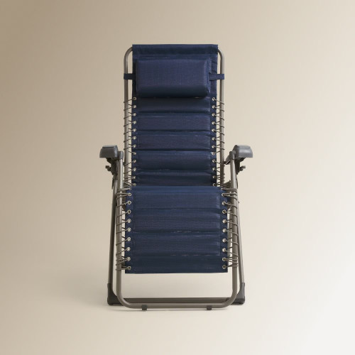 Sillón relax Campo y Playa Sky EuroVolter Navy