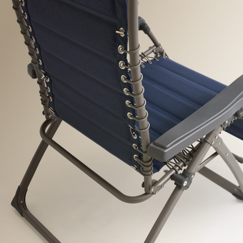 Sillón relax Campo y Playa Sky EuroVolter Navy