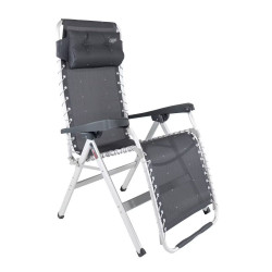 Sillón relax reclinable Crespo Antracita