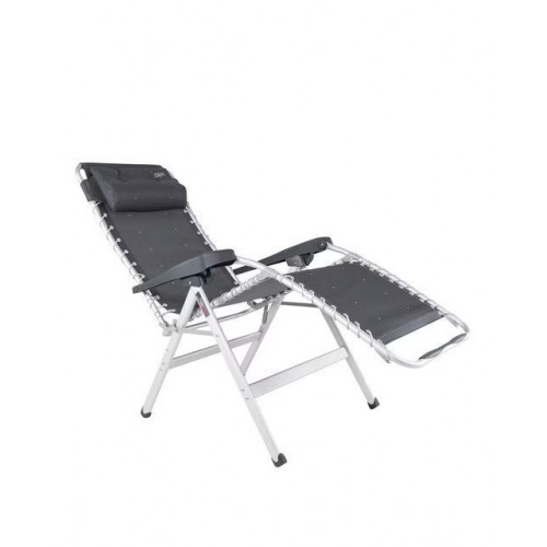 Sillón relax reclinable Crespo Antracita