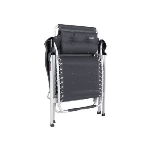 Sillón relax reclinable Crespo Antracita