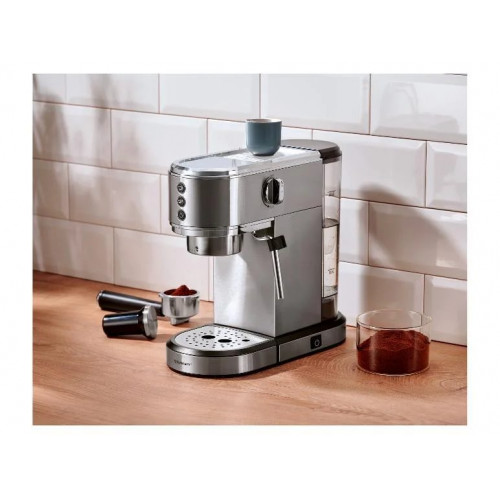 SILVERCREST® Cafetera espresso 1350W