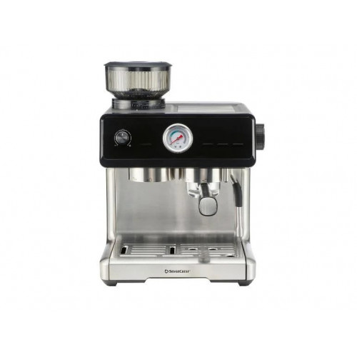 SILVERCREST® Máquina de espresso Smart Tamping Best 1500 W