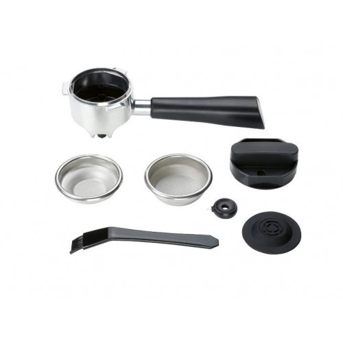 SILVERCREST® Máquina de espresso Smart Tamping Best 1500 W