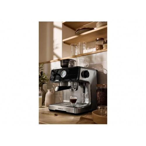 SILVERCREST® Máquina de espresso Smart Tamping Best 1500 W
