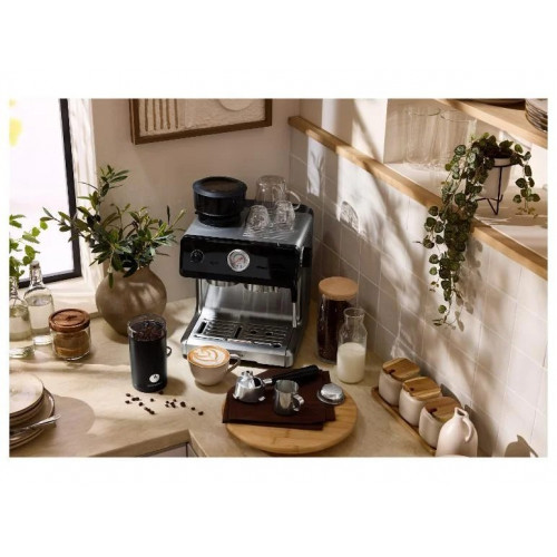 SILVERCREST® Máquina de espresso Smart Tamping Best 1500 W