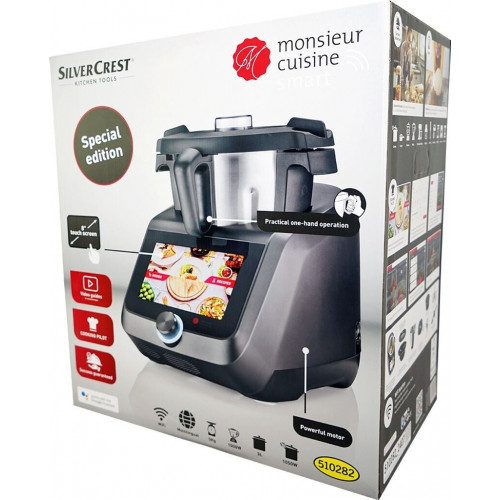 Silvercrest Monsieur Cuisine SKMS 1200 C1