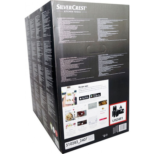 Silvercrest Monsieur Cuisine SKMS 1200 C1