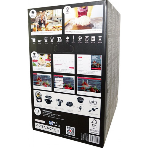Silvercrest Monsieur Cuisine SKMS 1200 C1
