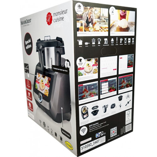 Silvercrest Monsieur Cuisine SKMS 1200 C1