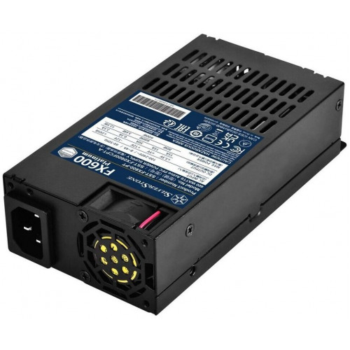 SilverStone FX600 Platinum 600W