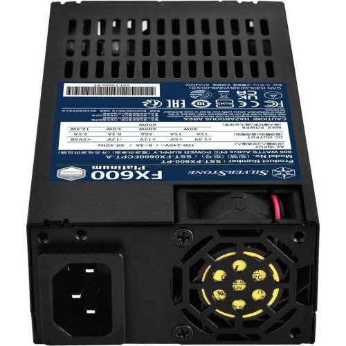 SilverStone FX600 Platinum 600W