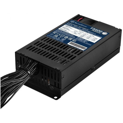 SilverStone FX600 Platinum 600W