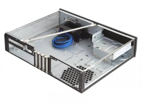 Silverstone ML04B Negro