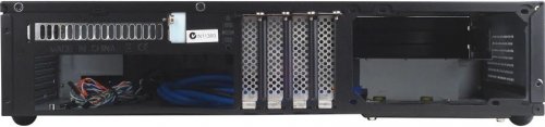 Silverstone ML04B Negro