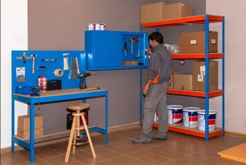 Simonforte 2406-4 Chipboard