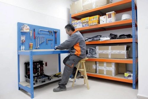 Simonforte 2409-5 Chipboard SIMONRACK