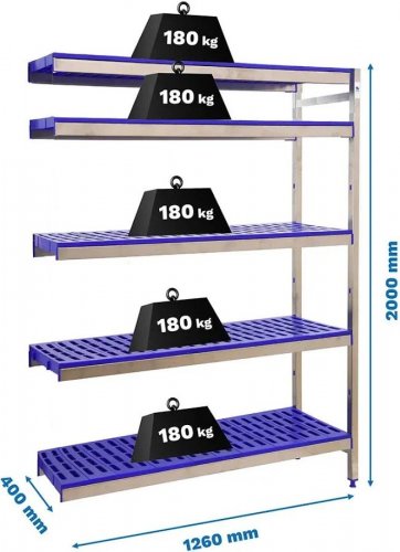 Simoninox Aditional 5pp