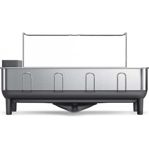 Simplehuman Steel frame draining rack standard