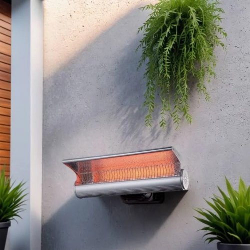 Sined Calentador Reflectante 2000w Calentador de pared Infrarrojo 2000