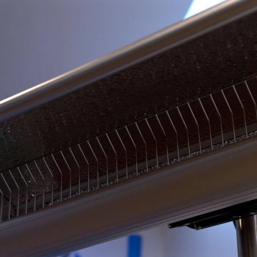 Sined Calentador Reflectante 2000w Calentador de pared Infrarrojo 2000