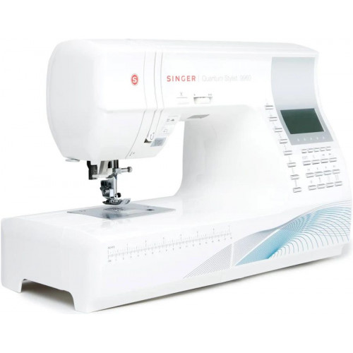 Singer 9960 Quantum Stylist