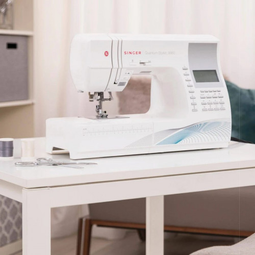 Singer 9960 Quantum Stylist