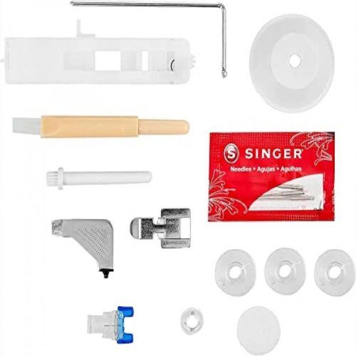 Singer Heavy Duty 4423 High Speed Sewing Machine with Accessory Kit