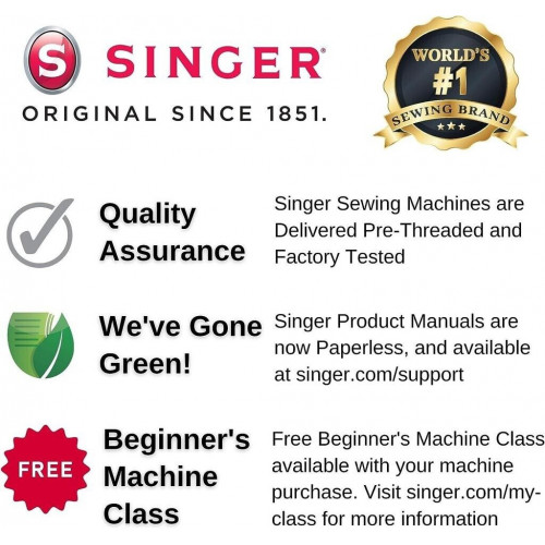 Singer Heavy Duty 4432