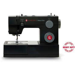 Singer Heavy Duty 4432 Black Edition