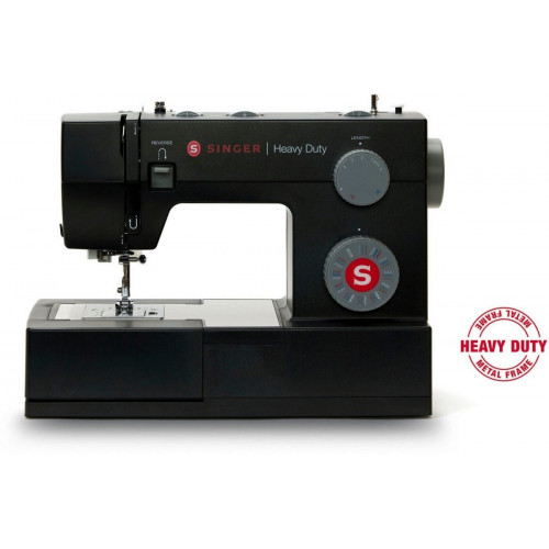 Singer Heavy Duty 4432 Black Edition