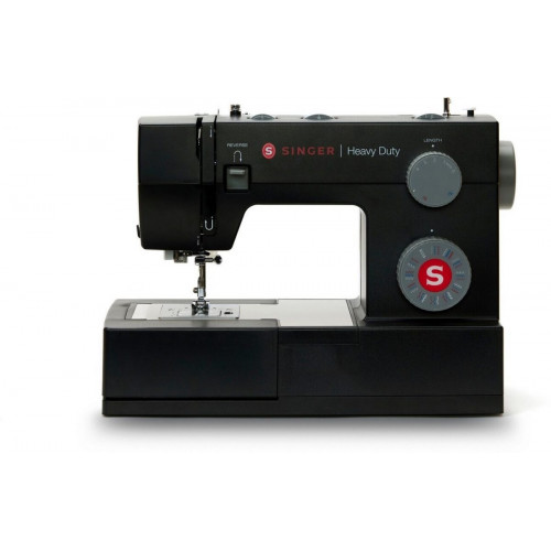 Singer Heavy Duty 4432 Black Edition