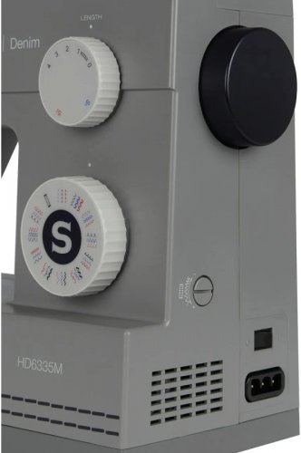 Singer Heavy Duty 6335M Máquina de coser