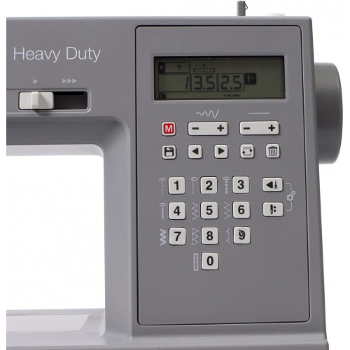 Singer Heavy Duty 6705C