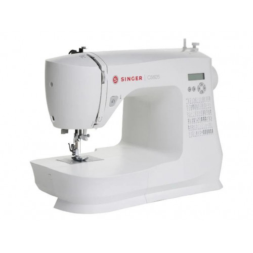 Singer Máquina de coser computarizada «C5605»