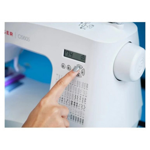Singer Máquina de coser computarizada «C5605»
