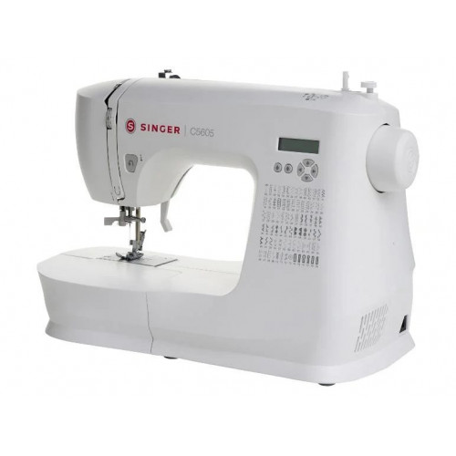 Singer Máquina de coser computarizada «C5605»