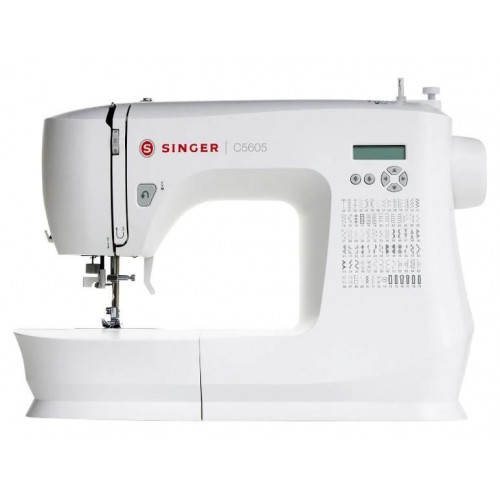 Singer Máquina de coser computarizada «C5605»