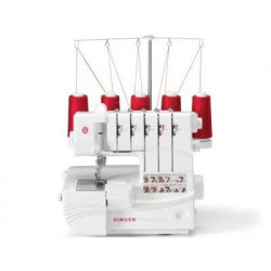 Singer Máquina de Mecánica de 32 Puntadas ME457 Motor de Uso Rudo